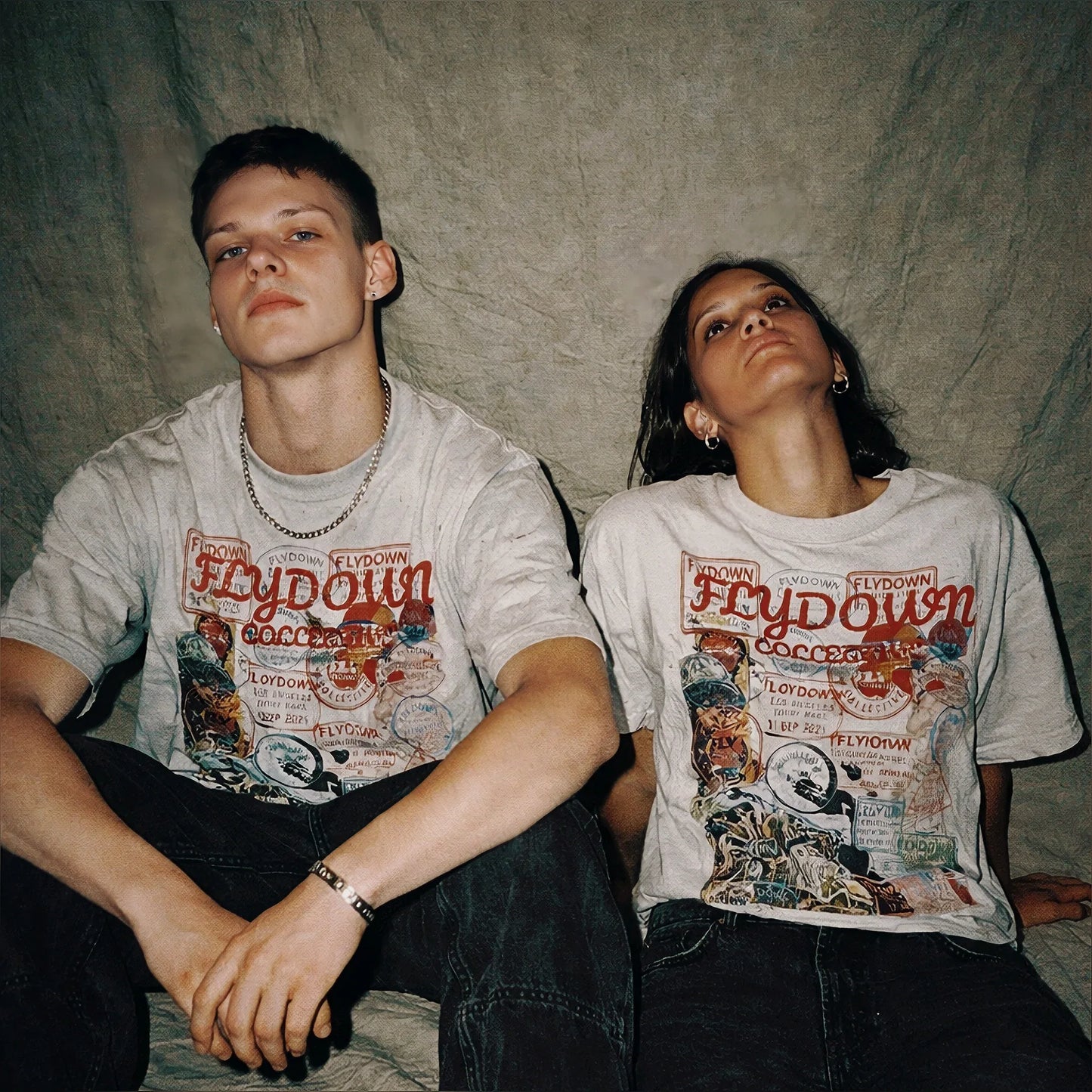 FLYDOWN TOY SOLDIER TEE