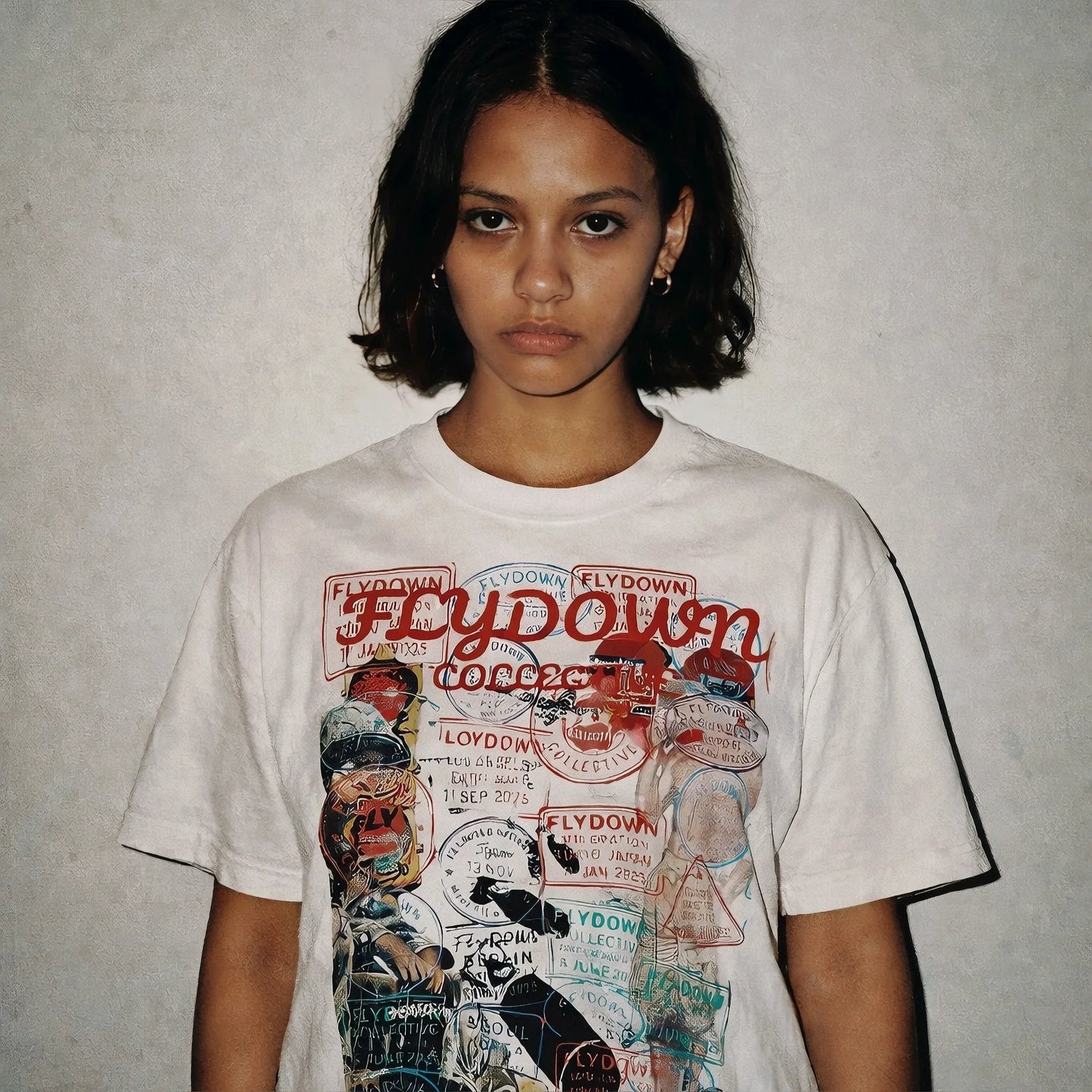 FLYDOWN TOY SOLDIER TEE