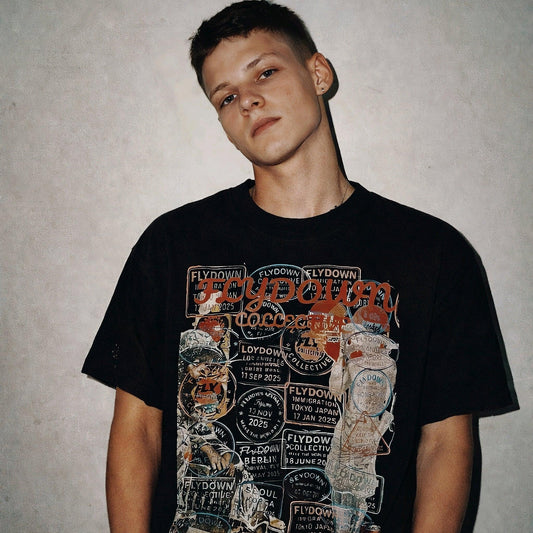 FLYDOWN TOY SOLDIER TEE